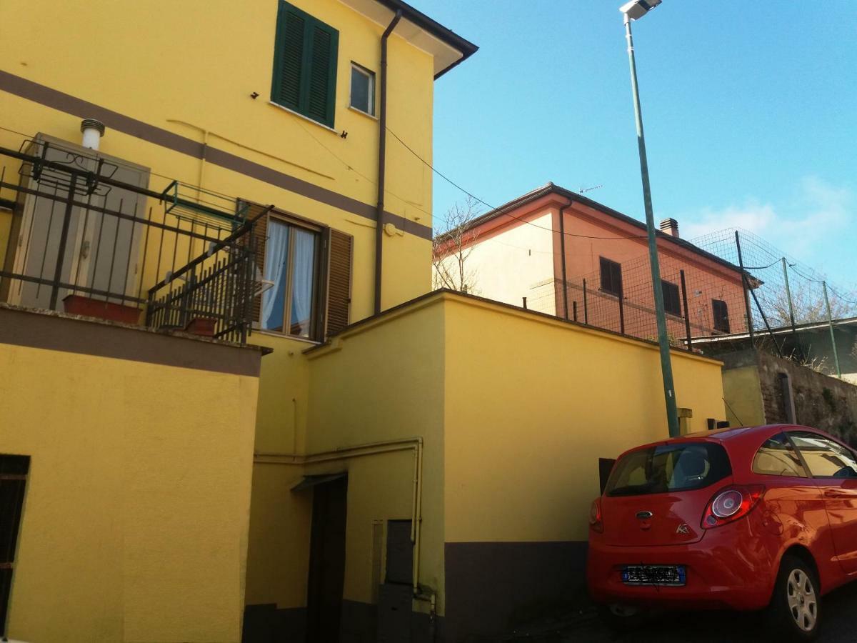 Giallo Sole Colleferro Luaran gambar